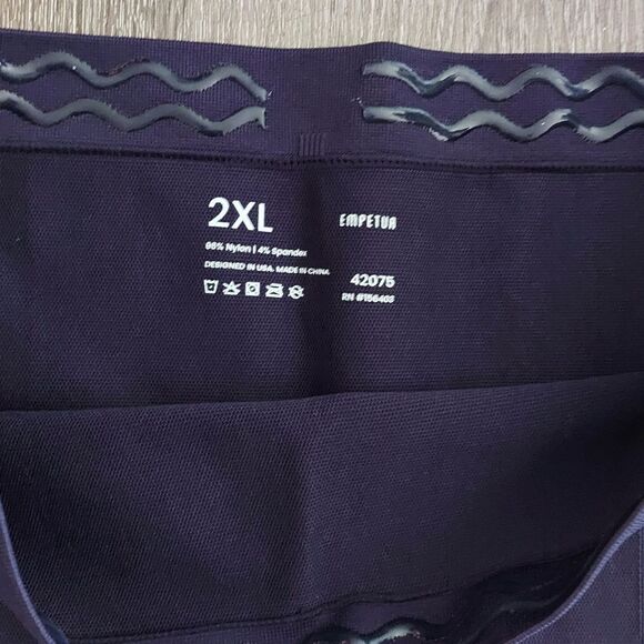 Empetua - Shapermint High Waisted Shaping Leggings - Size 2XL - Picture 2 of 4